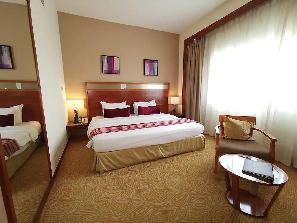 Landmark Grand Hotel Дубай 4*,