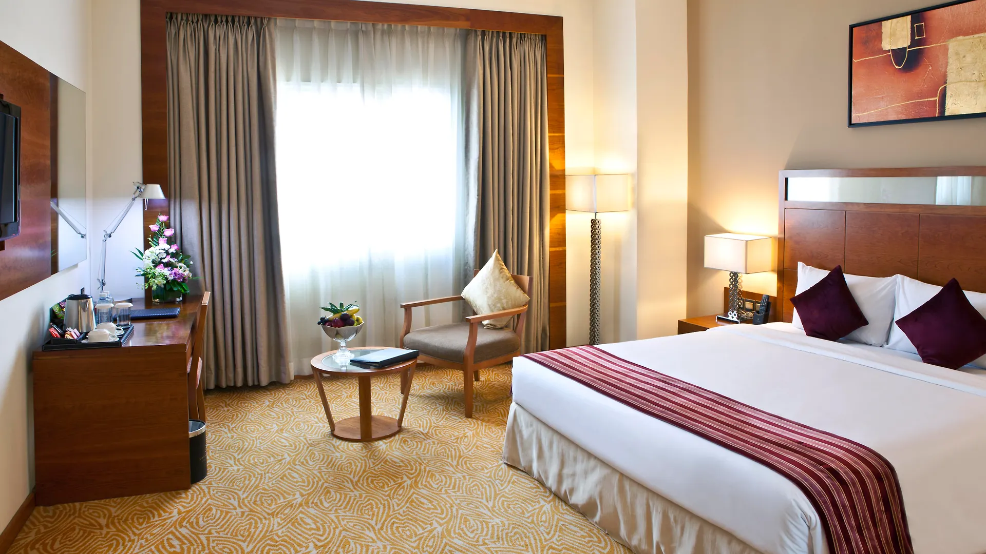 ****  Landmark Grand Hotel Дубай ОАЭ