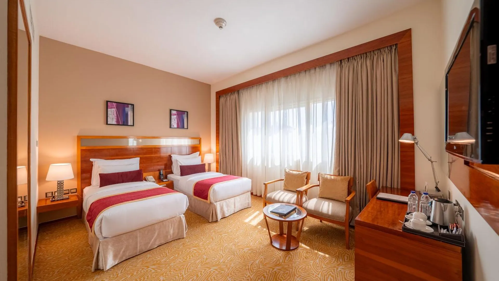 ****  Landmark Grand Hotel Дубай ОАЭ