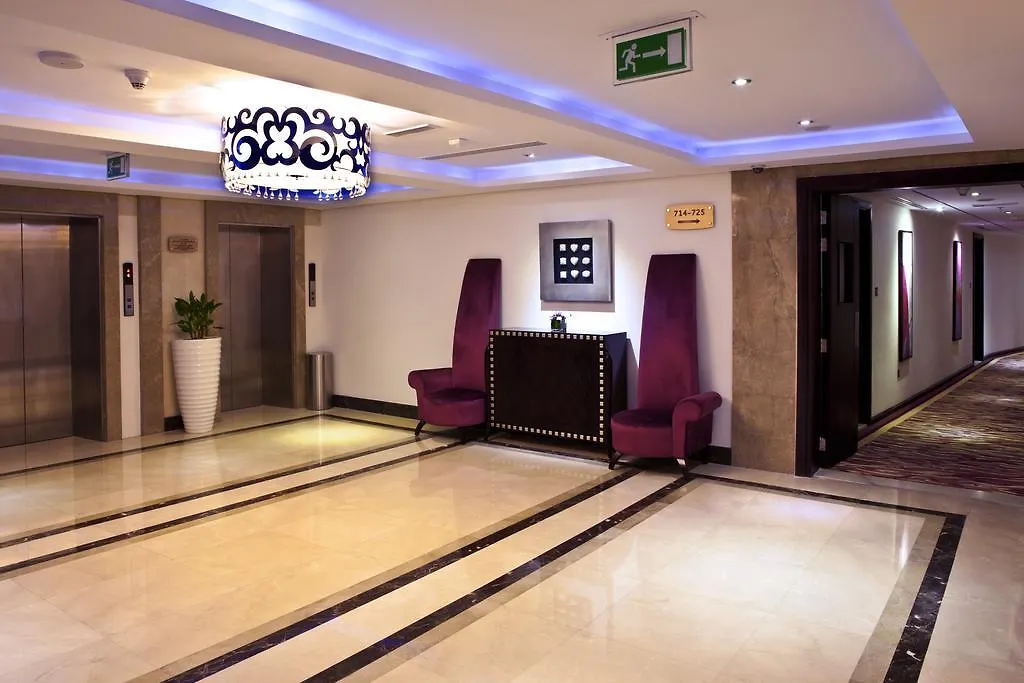 Landmark Grand Hotel Дубай 4*,  ОАЭ