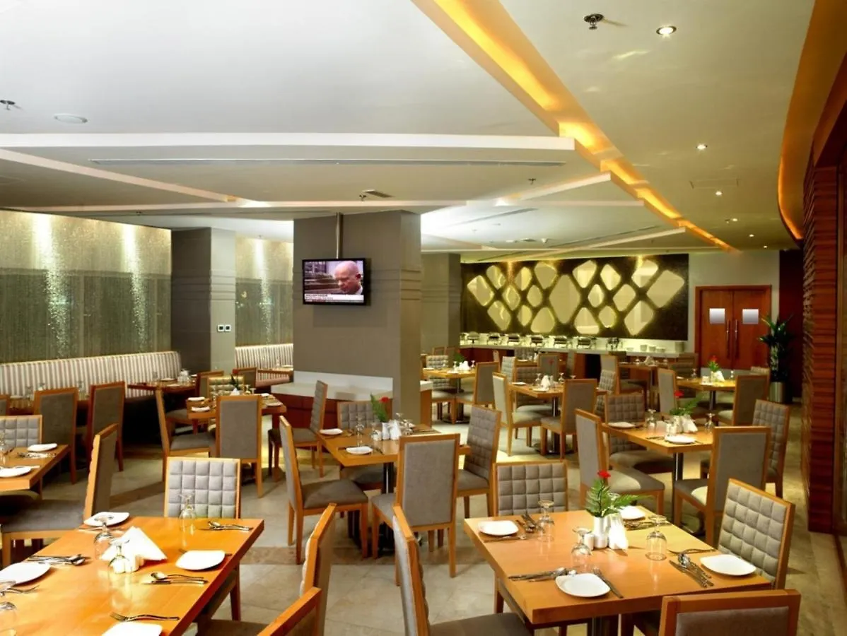 Landmark Grand Hotel Дубай 4*,