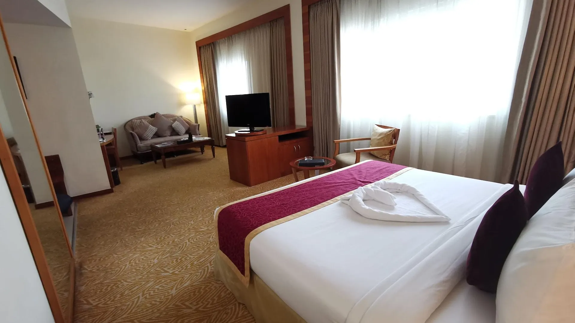 Landmark Grand Hotel Dubai