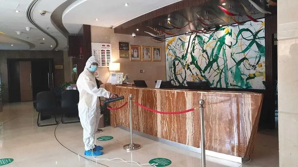 Landmark Grand Hotel Dubai