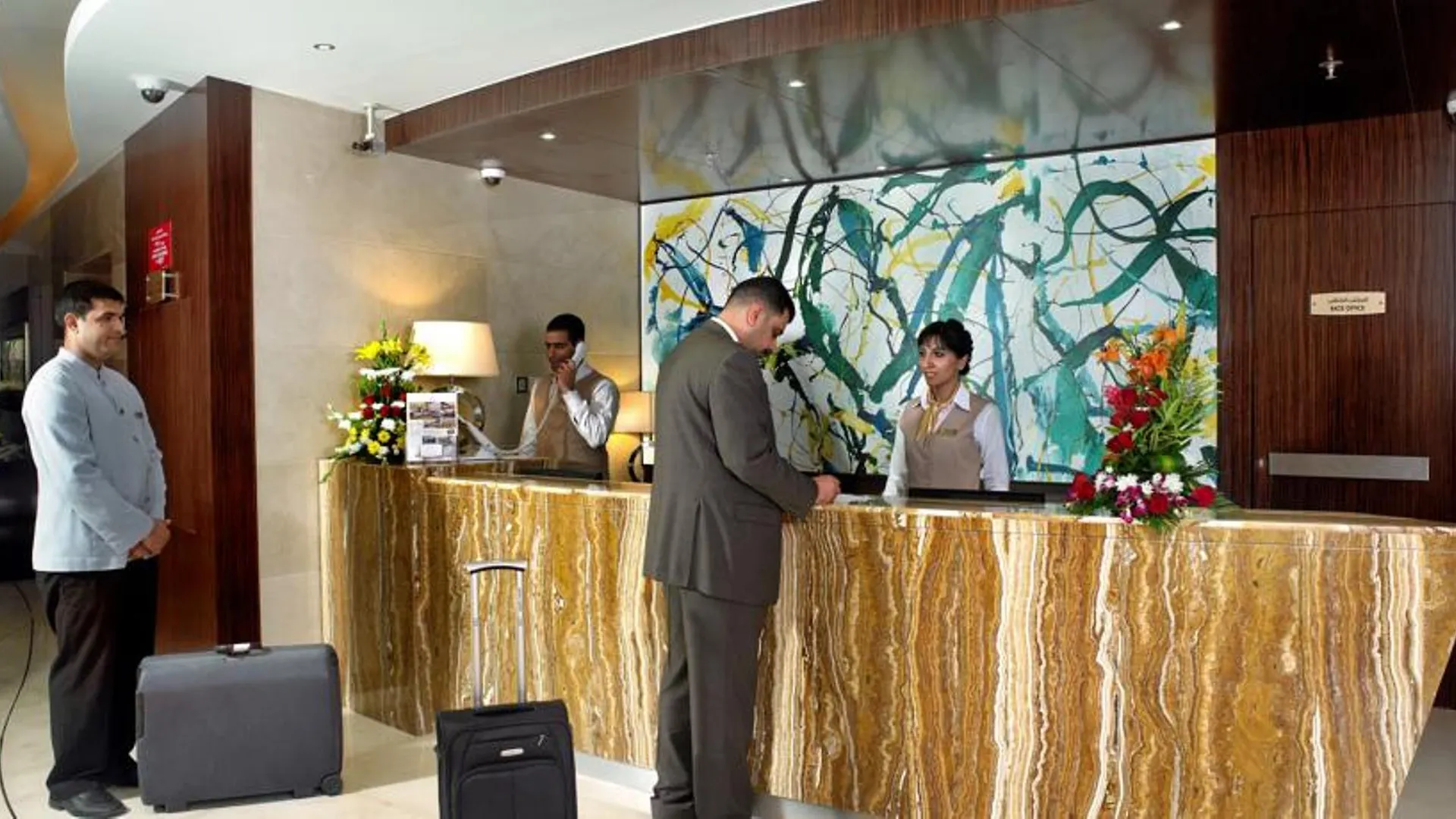 Landmark Grand Hotel Dubai 4*,  Verenigde Arabische Emiraten