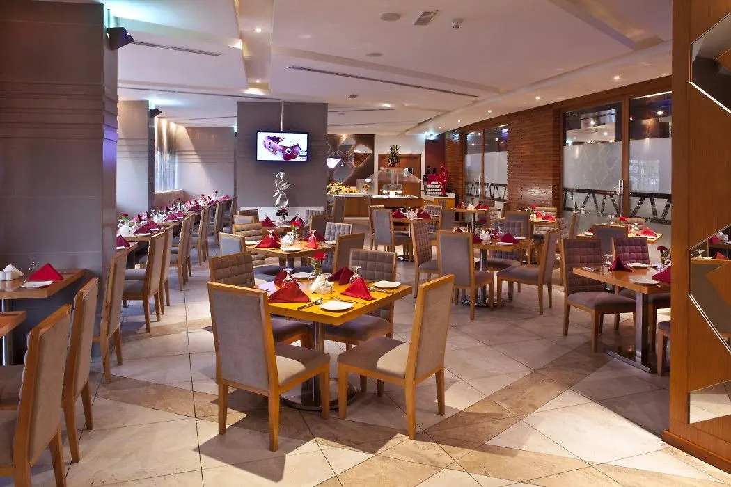 Landmark Grand Hotel Dubai