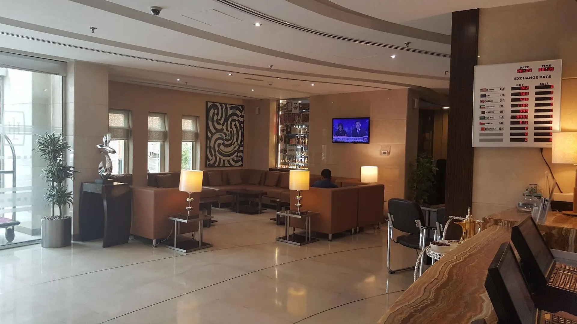 Landmark Grand Hotel Dubai