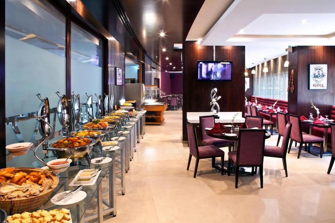 Landmark Grand Hotel Dubai