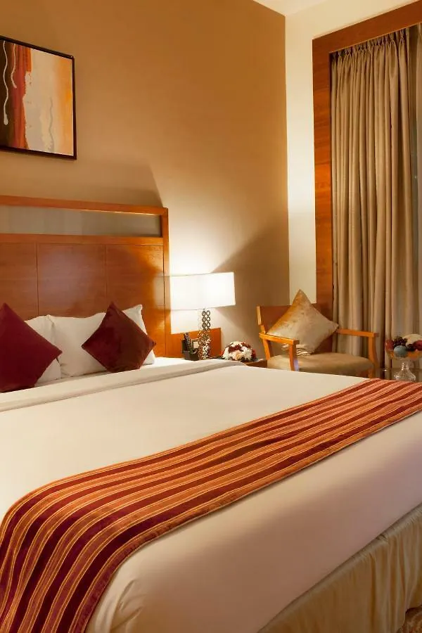 ****  Landmark Grand Hotel Dubai Verenigde Arabische Emiraten
