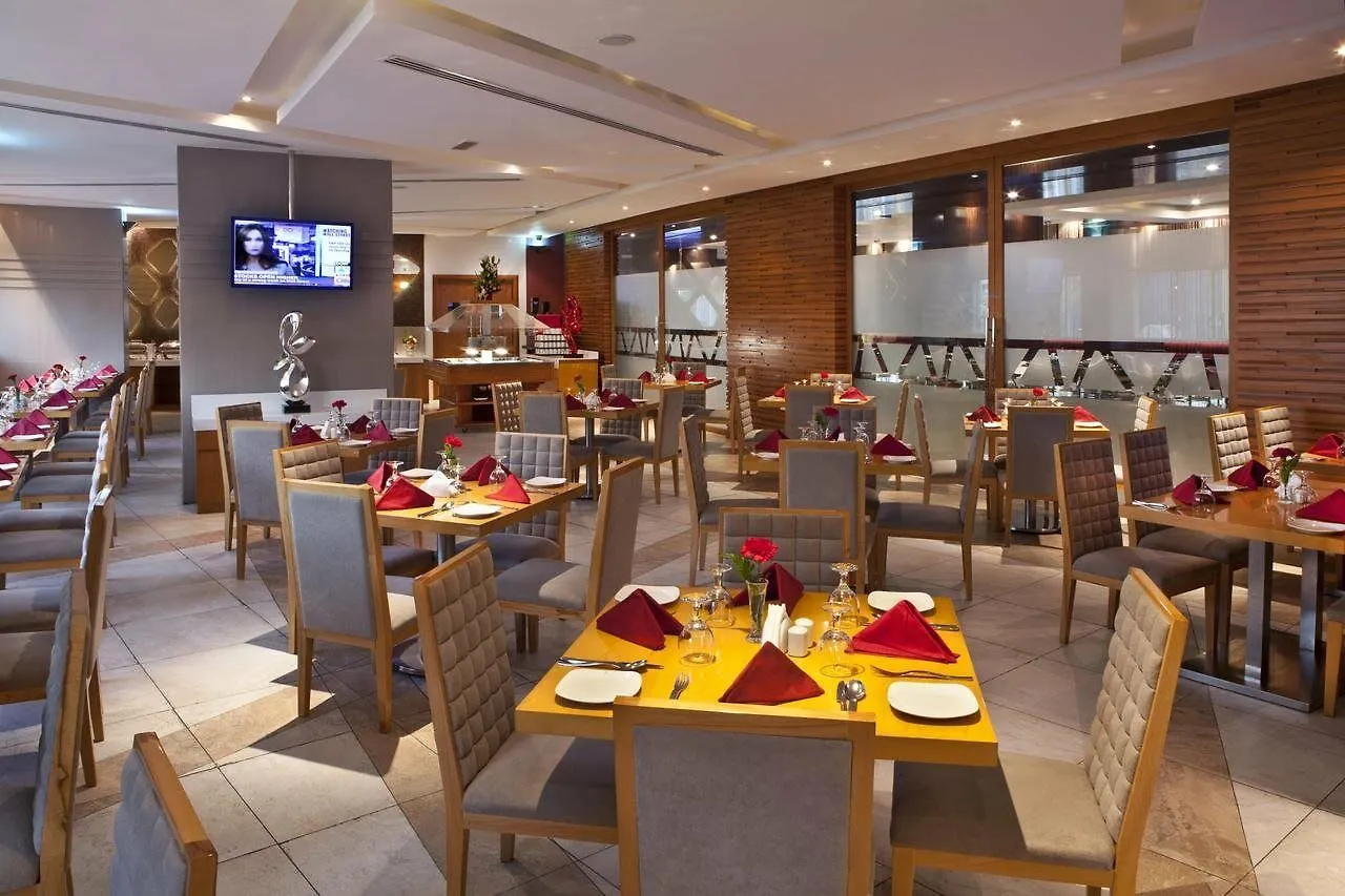 Landmark Grand Hotel Dubai 4*,  Verenigde Arabische Emiraten