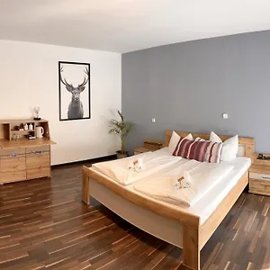 Herberg Landgasthof Waldeck ***