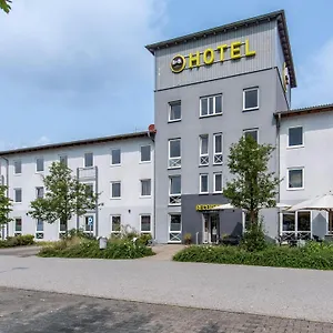 Hotel Schweinfurt-sued ***