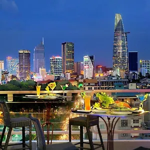 エリオス ホテル ホーチミン市