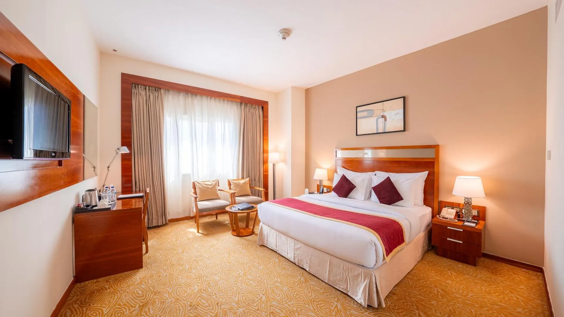 Landmark Grand Hotel Дубай