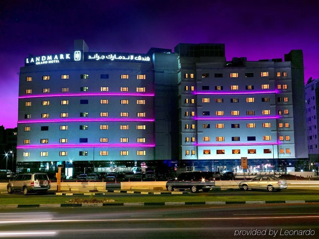 Landmark Grand Hotel Dubai 4*,