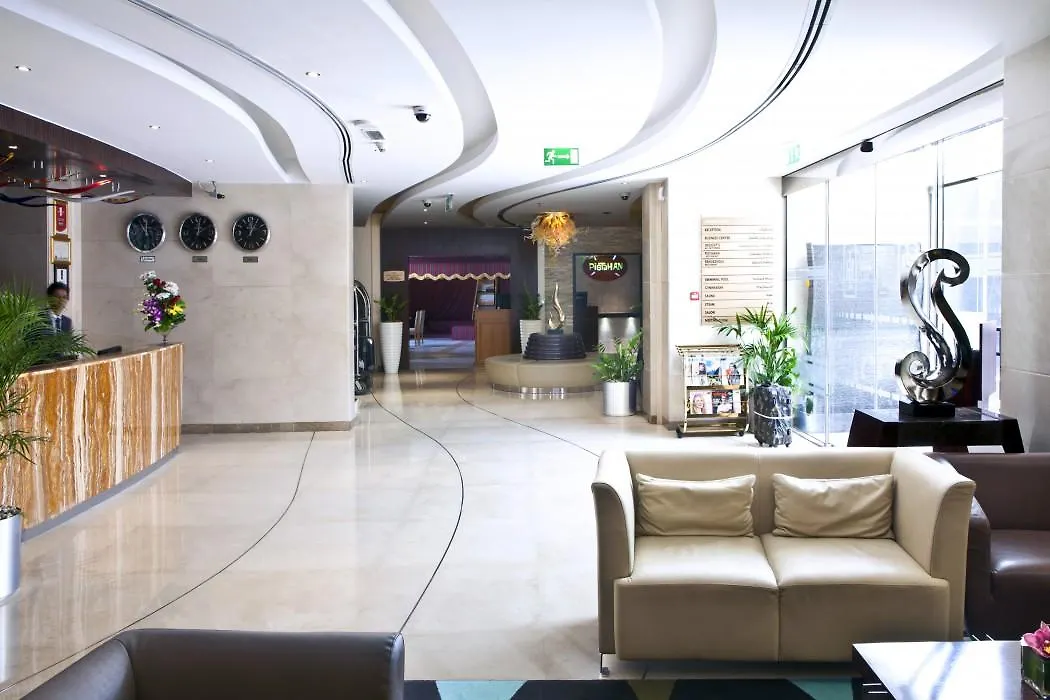 Landmark Grand Hotel Дубай 4*,