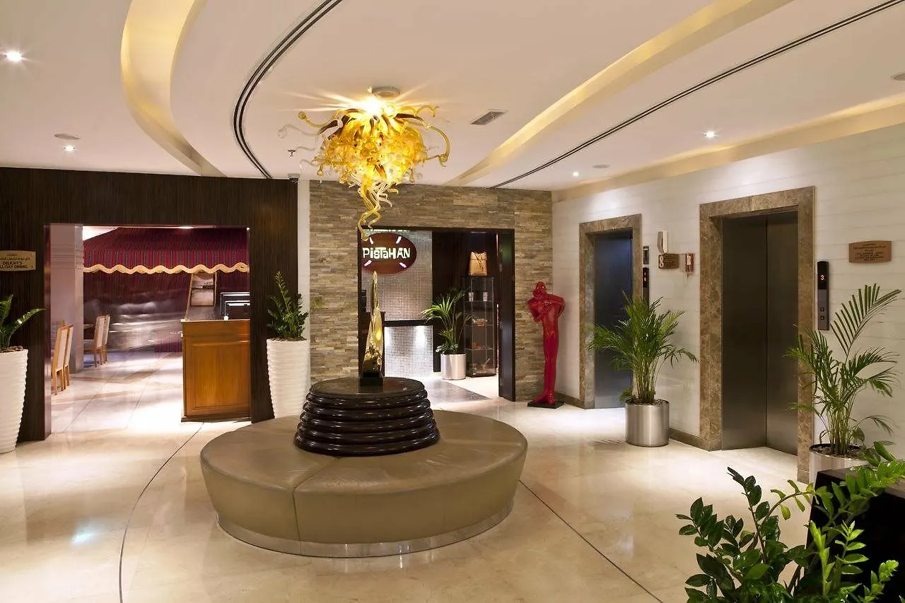 Landmark Grand Hotel Дубай ОАЭ