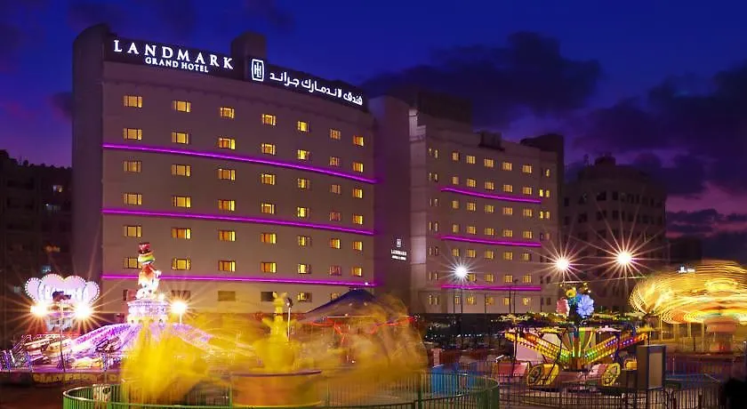 Landmark Grand Hotel Dubái Emiratos Árabes Unidos