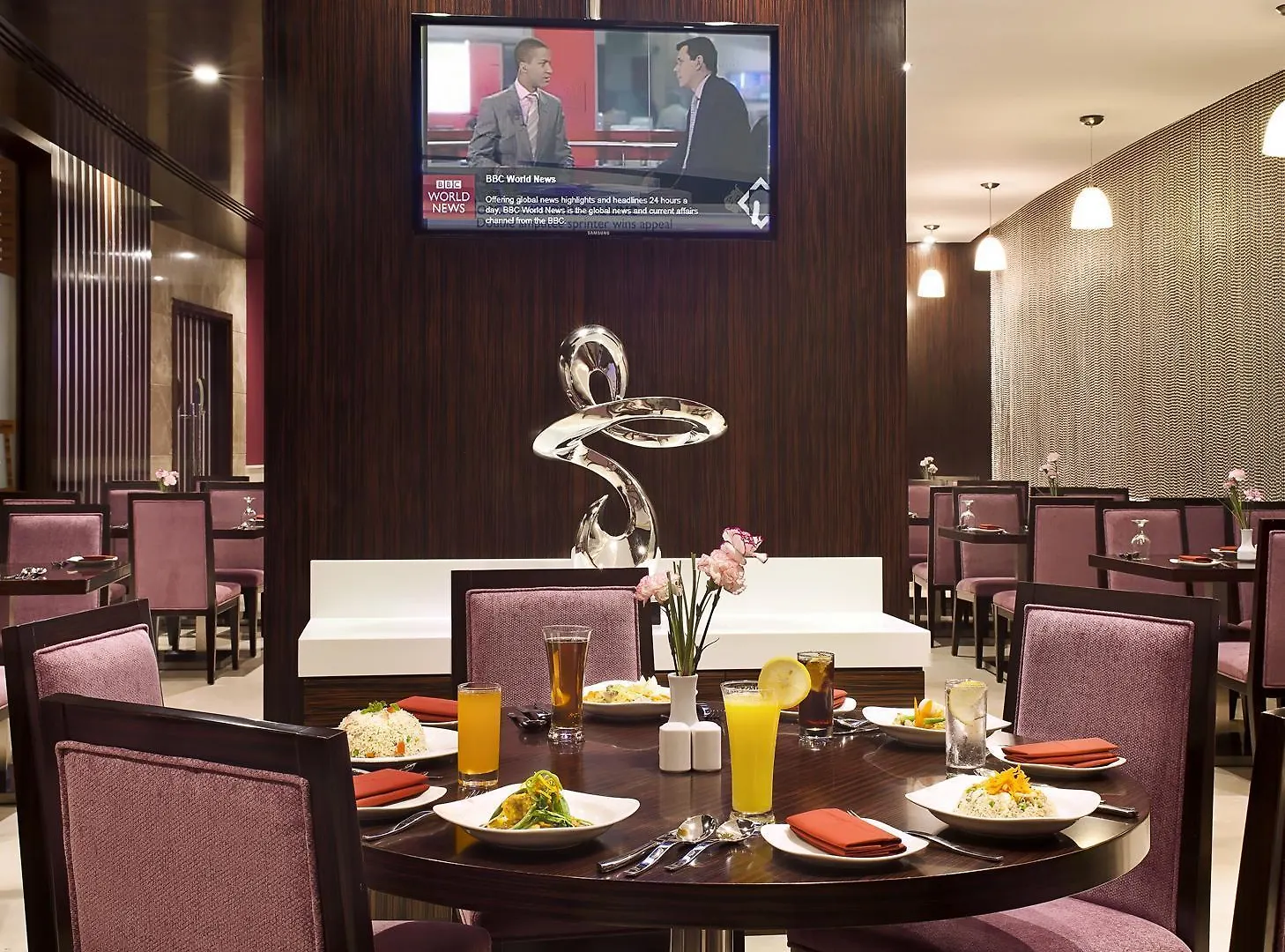 Landmark Grand Hotel Dubai United Arab Emirates