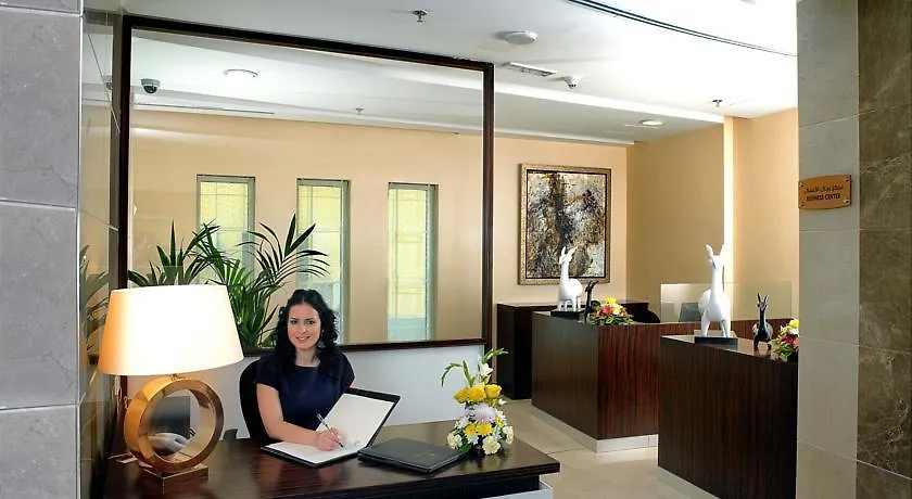 Landmark Grand Hotel Dubai United Arab Emirates