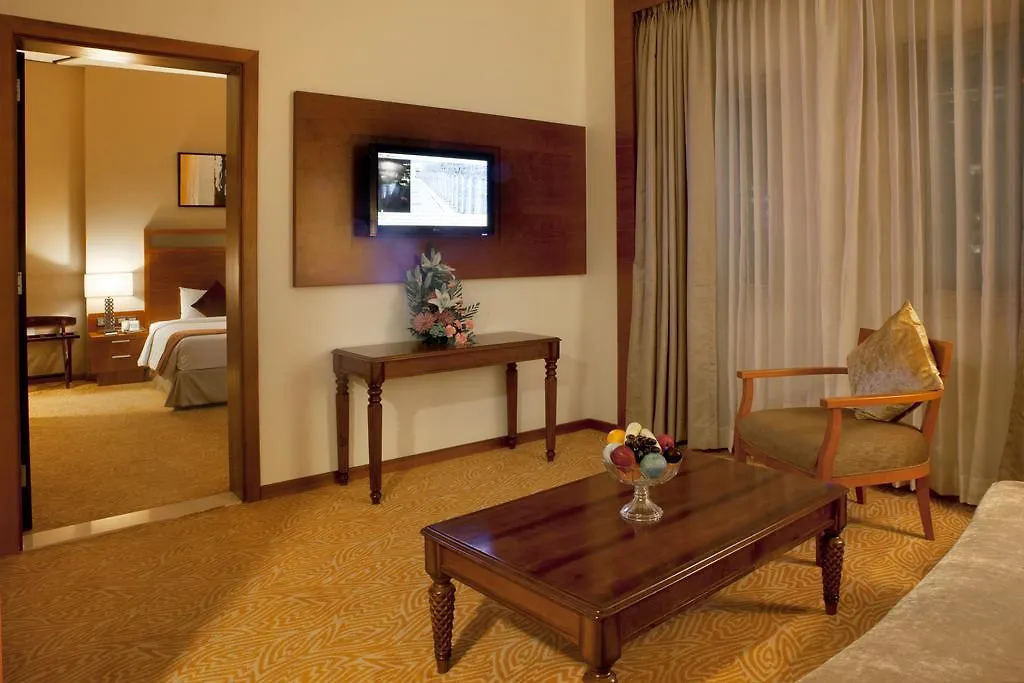 ****  Landmark Grand Hotel Dubái Emiratos Árabes Unidos