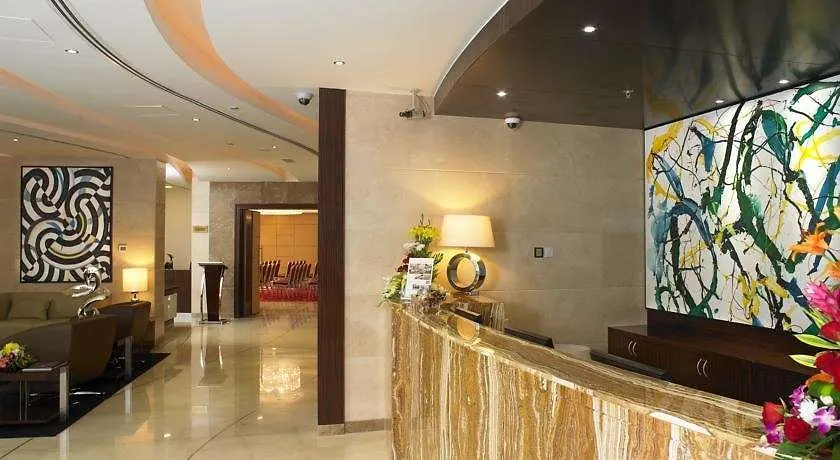 Landmark Grand Hotel Dubái